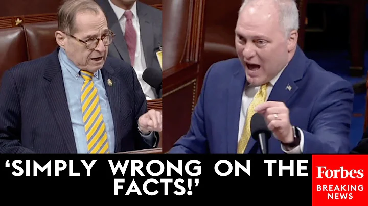 JUST IN: 'Steve Scalise... Is Simply Wrong': Jerry Nadler Calls Out GOP Majority Leader