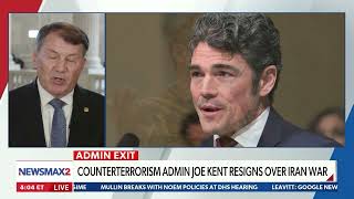 Rounds Joins Newsmax2 to Talk the SAVE America Act and Iran
