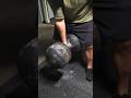 185 lbs / 84 kg 3'' Handle Monster Bell