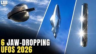 6 Jaw-Dropping UFO Sightings Of 2026 I Insane Raw UFO Sightings