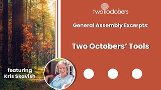 The Tools Of Two Octobers