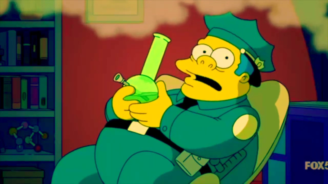 Homer x Weed YouTube