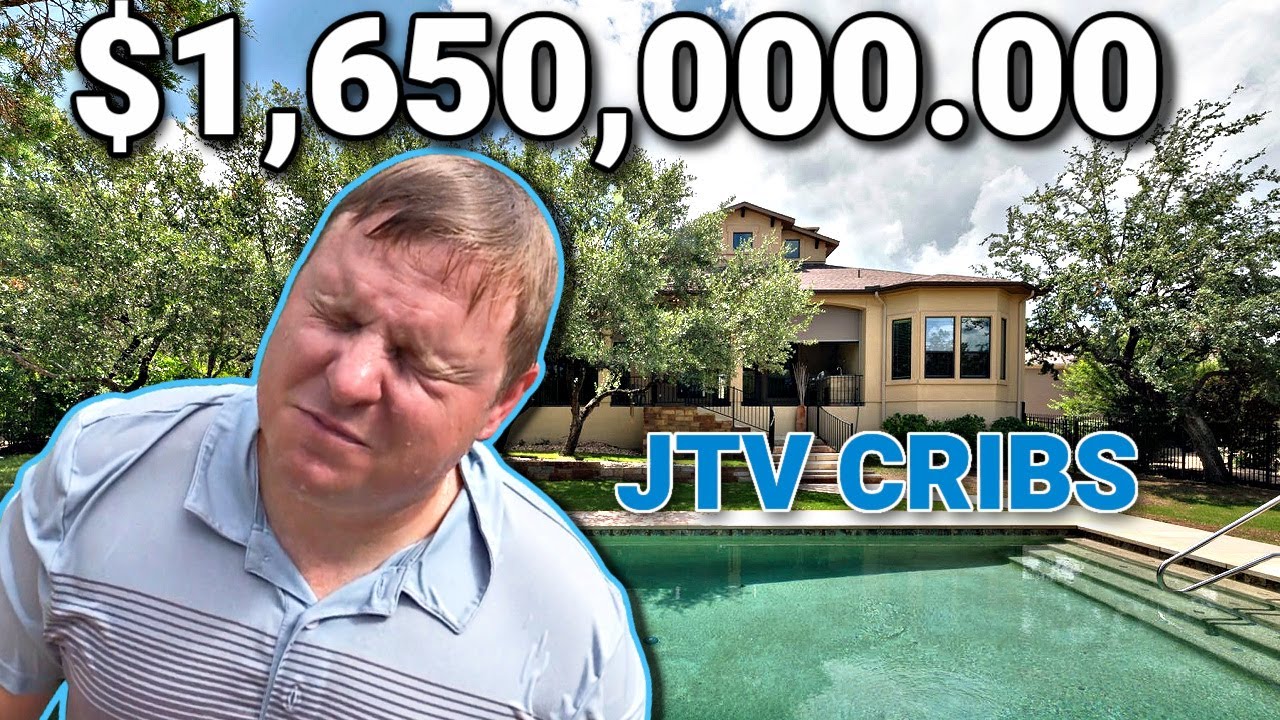 MTV Cribs Style Luxury Home in Austin Texas!