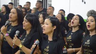 Video voorbeeld van "Medley - Congresso Jovem Conjunto Som Celeste ( Assembleia de Deus da Rua 8)"