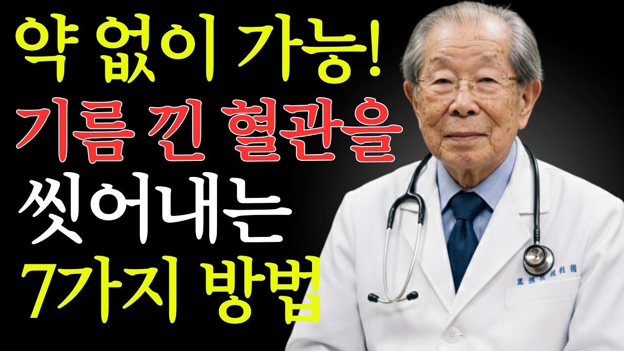 검사 수치는 정상인데 위험하다? 콜레스테롤에 대한 가장 큰 착각 | 노인 정신 건강