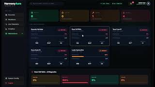 Harmony Aura - A Smart Construction Site Ecosystem screenshot 4