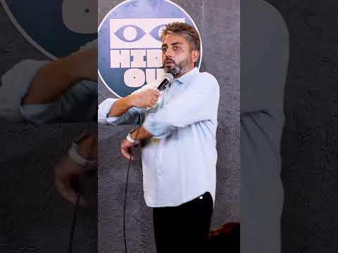 Mazakiya to hai… #standupcomedy