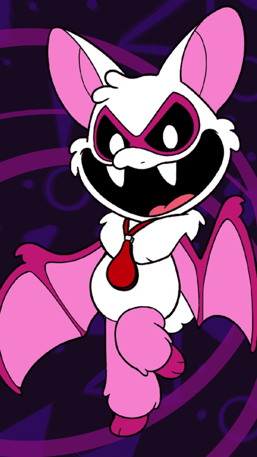 Presentando a los Nightmare Critters! Hoy... RABIE BABY #poppyplaytimechapter4 #nightmarecritters