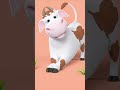 🐱 Is it a cat or a cow?? | Fun Video for Kids | HeyKids #shorts