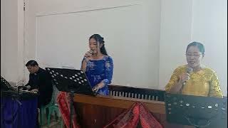 Huboan Ma Diringku - Buku Ende No. 464 : 1   3