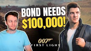 Bond Enters a City of Criminals | 007 First Light - Part 3