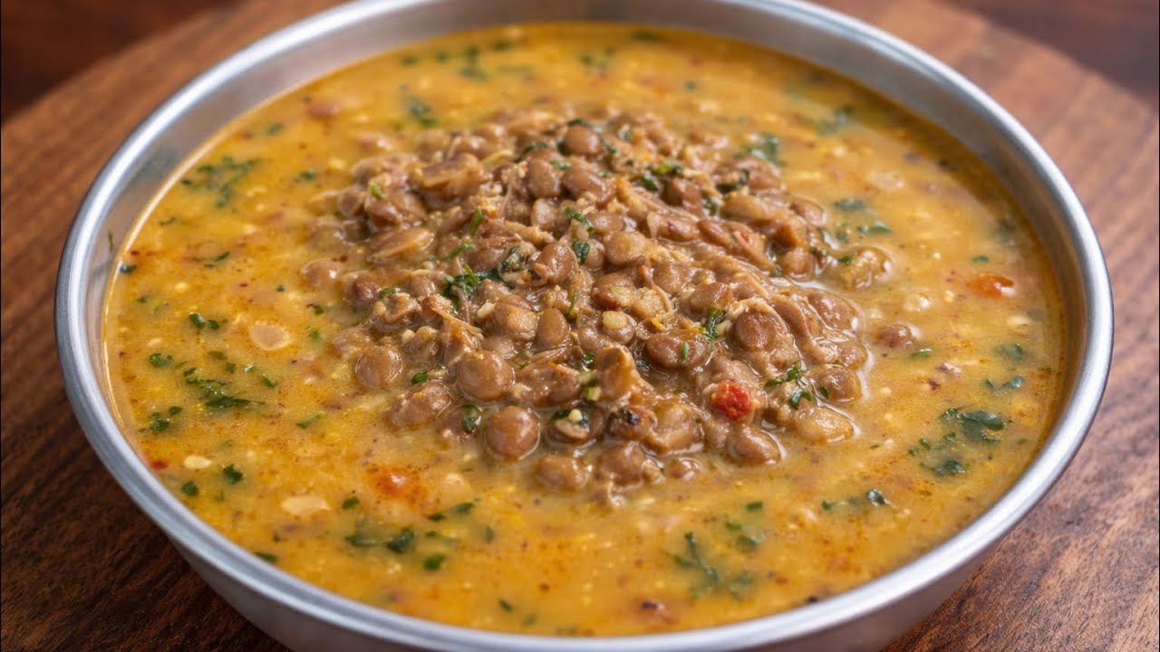 सर्दी-खोकल्यावर घरगुती उपाय | हुलग्याचं कढण | आजीची पारंपरिक रेसिपी 🥣