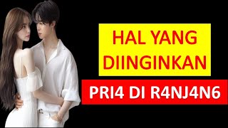 10 Things Pr14 D1r4nj4n6 Wants