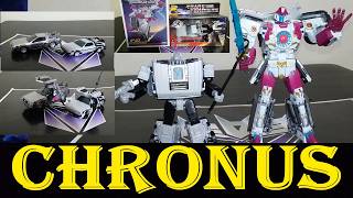 Mastermind Creations Ocular Max Infinite Finity IF-03 Chronus Vector Prime