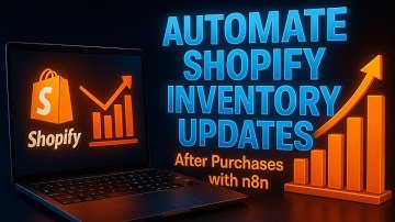Automate Shopify  Inventory Updates After Purchases with n8n
