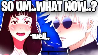 Gojo And Utahimes Date Escalates Rapidly