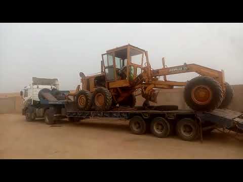 نقل الآليات الى الورش نبلوز  12