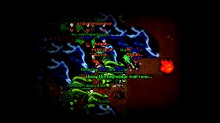 MDK vs Hardstyle [TIBIA] |2012| Fighterots.eu