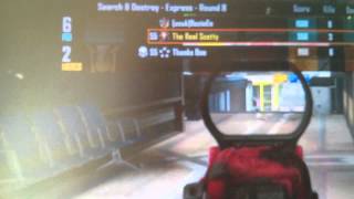 3rd map win against Boo will carry dubs match (LAST MAP)