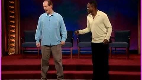 (WHOSE LINE) Questions Only #01