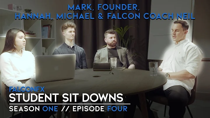 Falcon FX | Student Sit Downs | Michael & Hannah S...