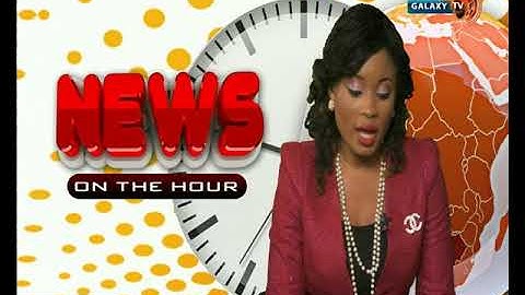 News on the hour - INEC sets up committee on electronic voting system