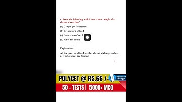 Polycet exam preparation 2025 | P & C Trick - 11  ,#polycet2025,#polycetexam