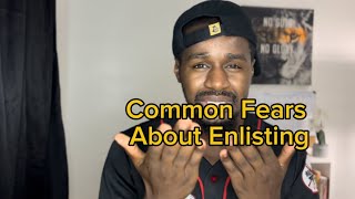 Scared of Joining the Air Force Let’s Talk About It!”