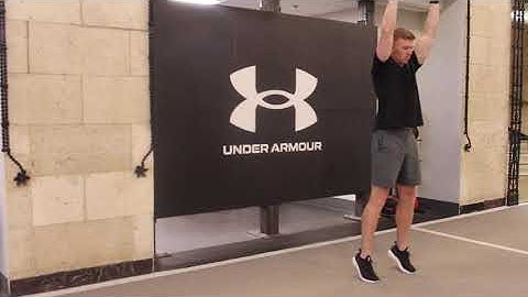 Double Leg Snap Down to Jump