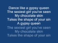 Lauryn feat. Sunrise Inc - Gypsy queen. lyrics. by Emy