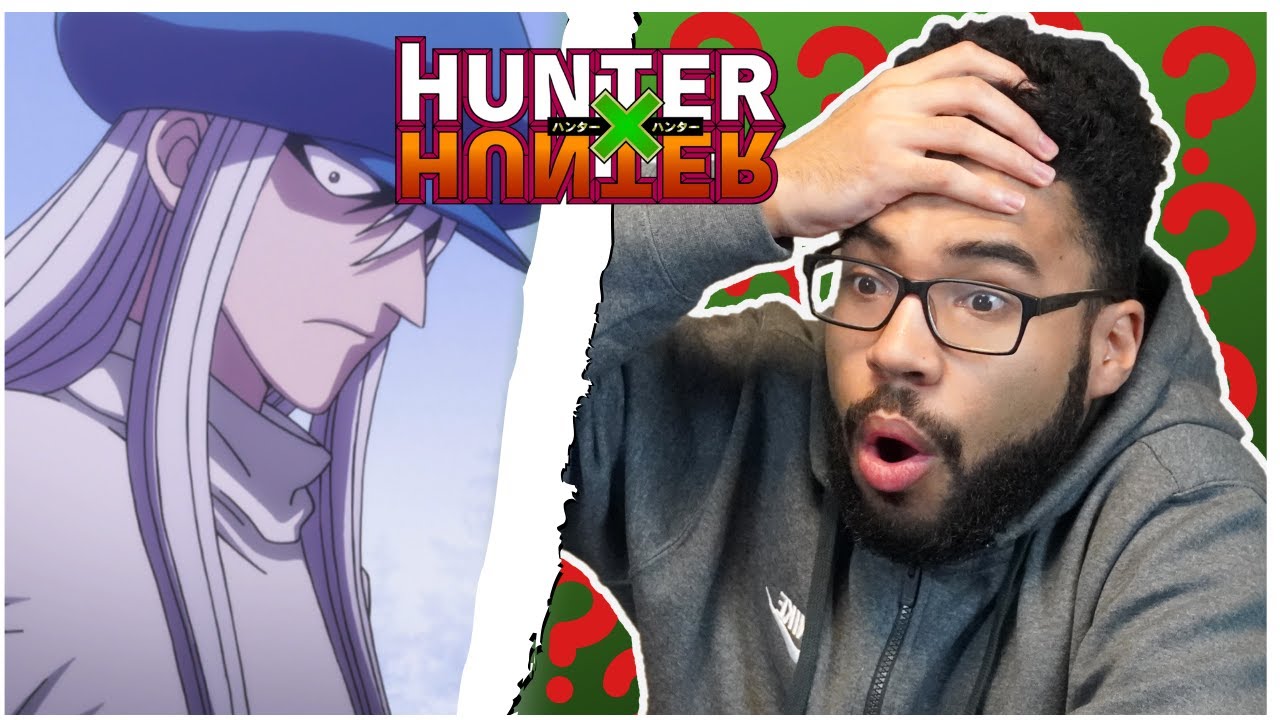 Does EVERYBODY KNOW GING!?! Eps 7576 Hunter x Hunter Reaction