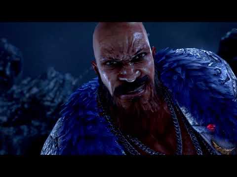 Fujin Yoshimitsu VS Divine Ruler Marduk Laggy PS4 Version 5 Tekken 7 20221025003727