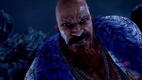 Fujin Yoshimitsu VS Divine Ruler Marduk Laggy PS4 Version 5 Tekken 7 20221025003727