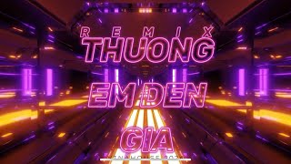 THƯƠNG EM ĐẾN GIÀ REMIX TẾT 2024 | HƯƠNG LY COVER | VINAHOUSE REMIX TIKTOK