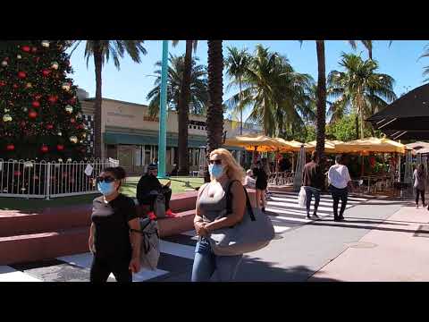 Video: Lincoln Road Mall: Den kompletta guiden