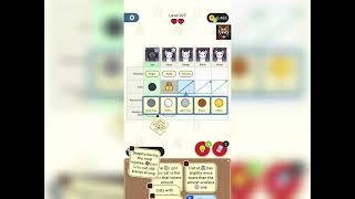 Profile Perfect Level 227 walkthrough solution