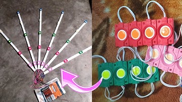 Decoration Light // How To Make A Decoration Light // Tanmay Self Creation //