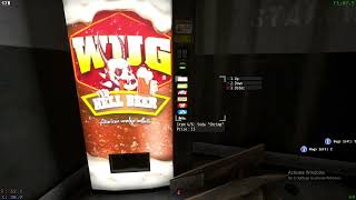 OBS test 1 : selling garbage in votv