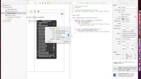 App Watson TextToSpeech Part 1