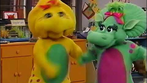 All Aboard for Sharing (2001 Version) Part 6