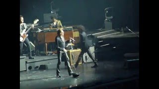 Video thumbnail of "Johnny Hallyday "Noir c'est Noir" @ AccorHotels Arena/Bercy 02/02/16"