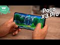 Jugando con Poco X3 Pro | Prueba de rendimiento