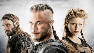 Vikings ⊕ The King Ragnar Lothbrok ⊕ Nemoreus - Eluna