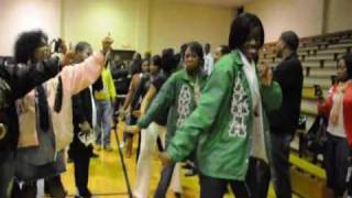 Famous GAMMA PHI Chapter of ALPHA KAPPA ALPHA SORORITY, INC. Profile