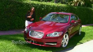 Jaguar XF Supercharged