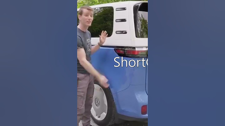 ShortCircuit   I put down a deposit on this car   2025 Volkswagen ID Buzz