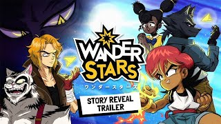 Wander Stars Story Reveal Trailer