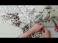The secret to perfect puff sleeves: cutting and stitching tutorial