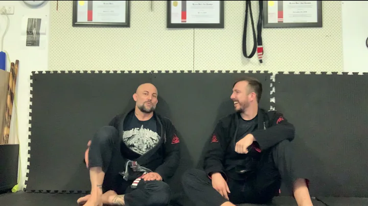Becoming a Black Belt - Episode 1 - Michael Daw