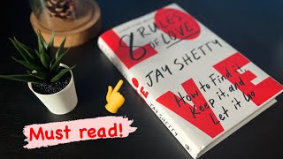 This Book Changed my Love Life | 8 Rules of Love